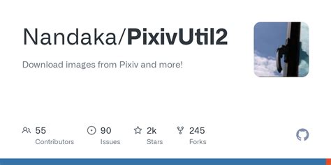 So if you're on page 1 of the pixiv page, it will just <b>download</b> page 1. . Pixivutil2 download
